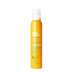 Milchshake, Sun & More, Arganöl, feuchtigkeitsspendend, After-Sun-Mousse, 200 ml