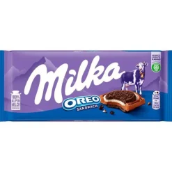 Milka Oreo Sandwich Schokolade 15x92 g Tafeln