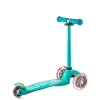 Mini Micro DELUXE Aqua Tretroller Kinder Scooter Aqua