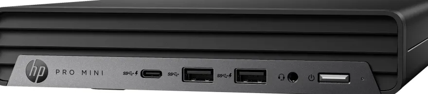 Mini PC HP Pro Mini 400 G9 mit Intel Core i5