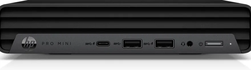 Mini PC HP Pro Mini 400 G9 mit Intel Core i5