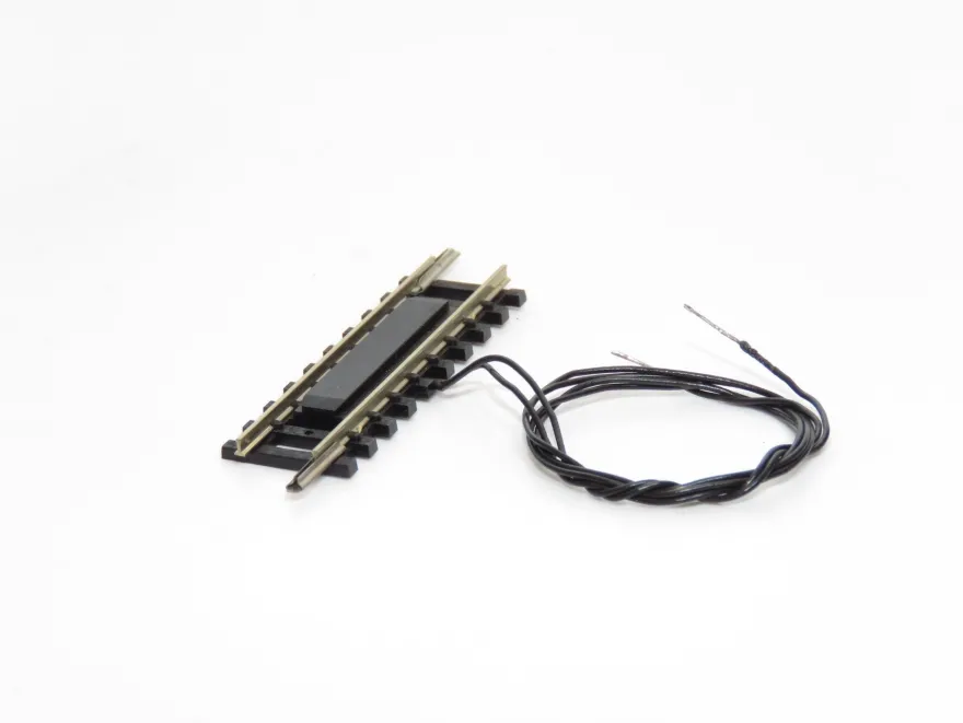 Minitrix Trix 14980 - Kontaktgleis mit Magnetschalter - Spur N - 1:160