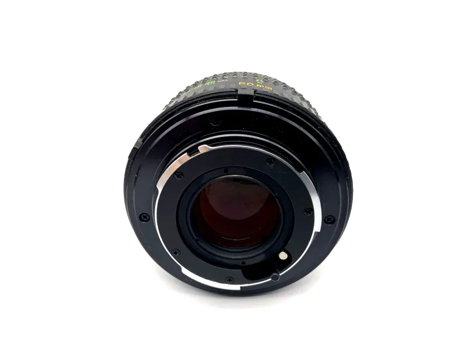 Minolta 50mm 1:1.7 Objektiv MD Rokkor Kamera Camera Lens (Minolta MD)