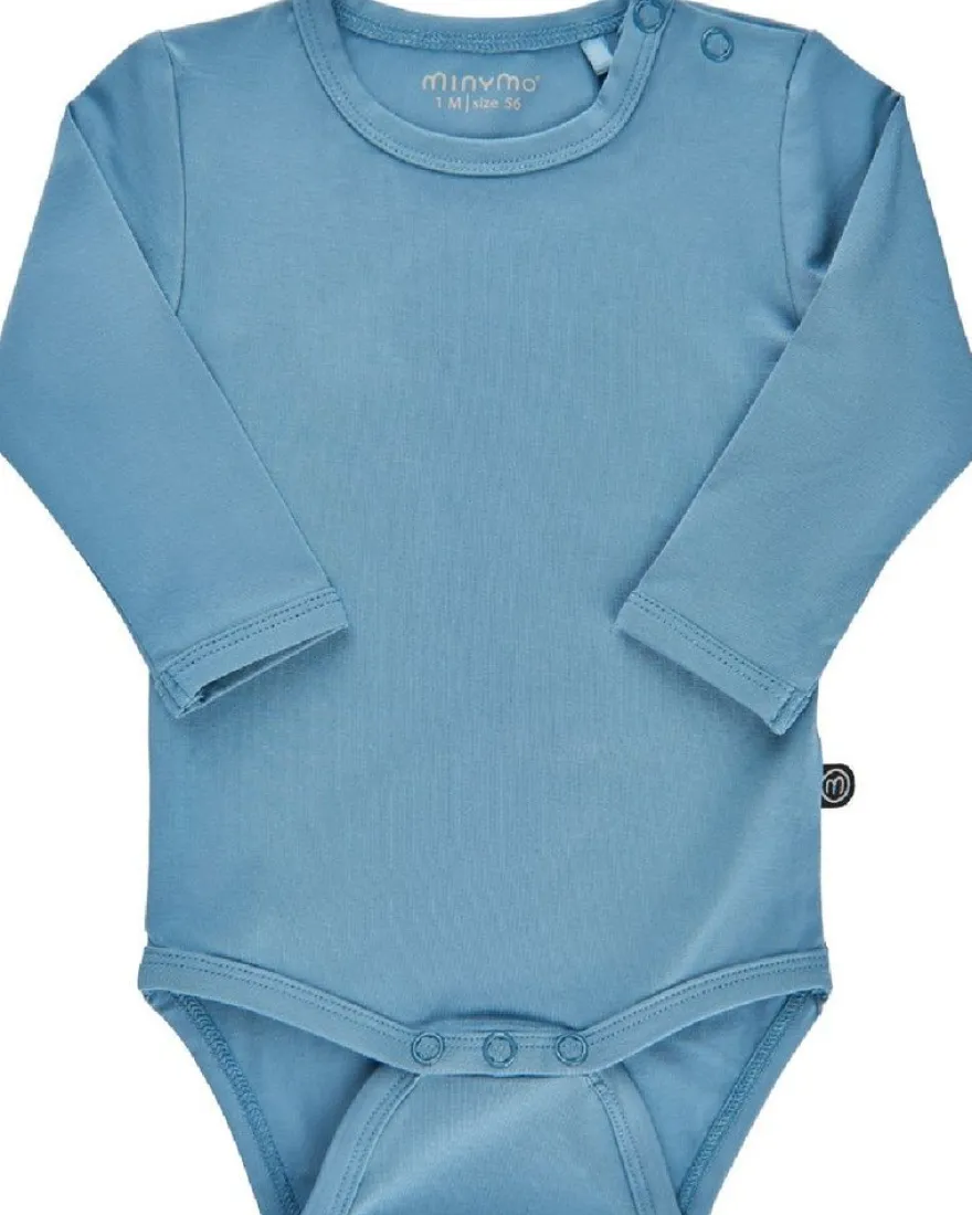 Minymo Kinder Body Longsleeve Body LS