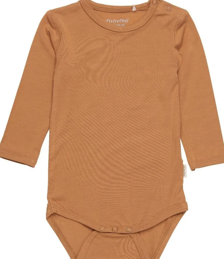 Minymo Kinder Body Longsleeve Body LS