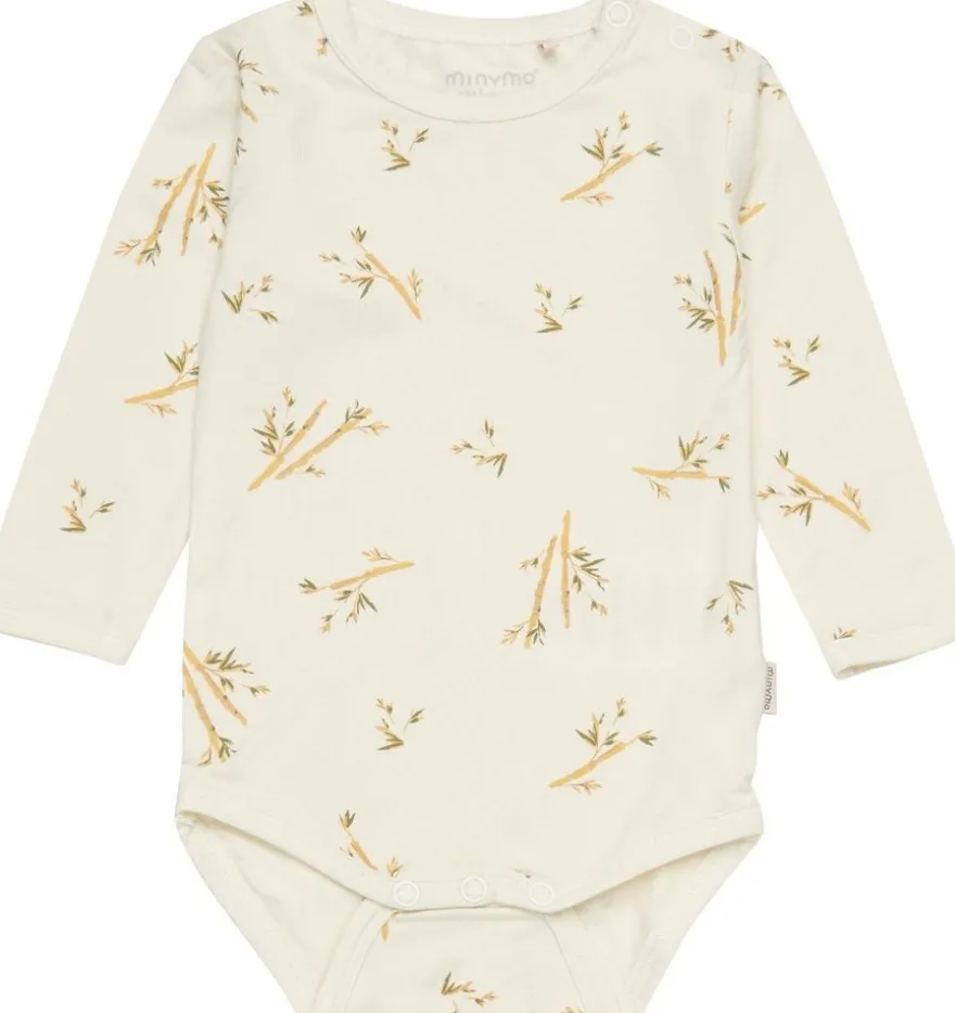 Minymo Kinder Body Longsleeve Body LS