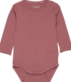 Minymo Kinder Body Longsleeve Body LS