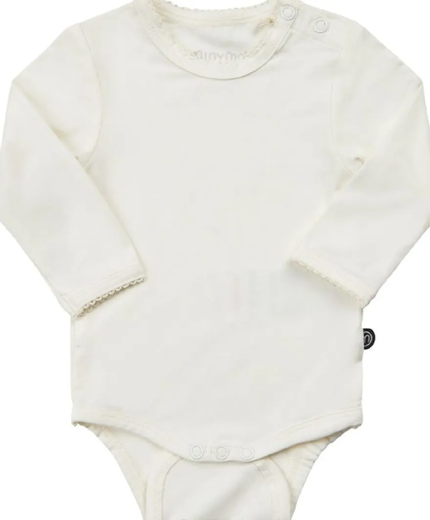 Minymo Kinder Body Longsleeve Body LS