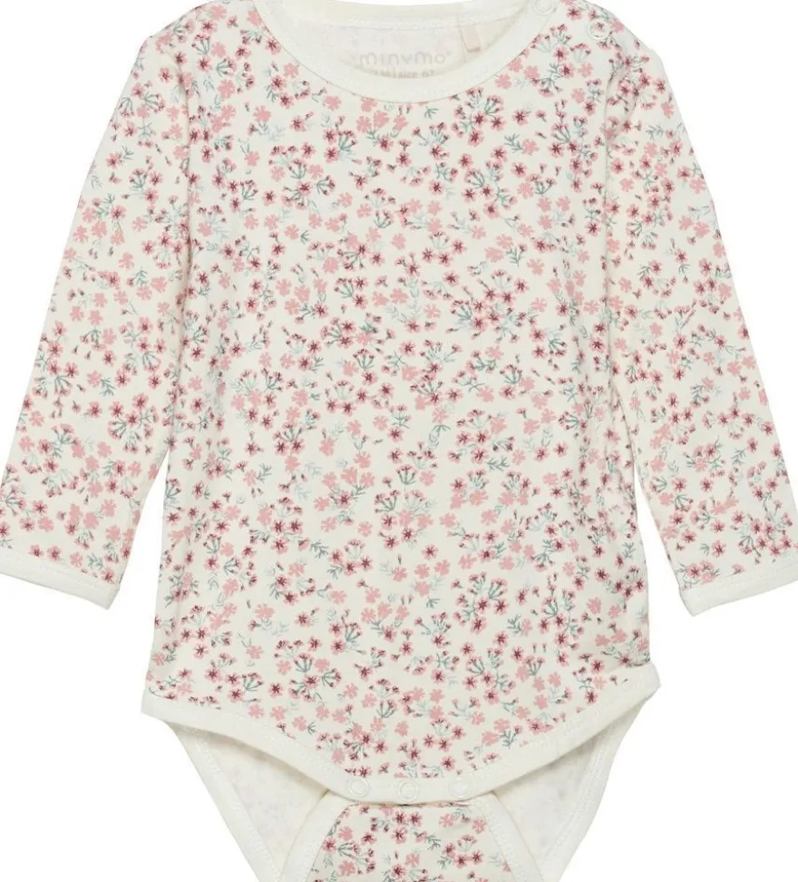 Minymo Kinder Body Longsleeve Body LS