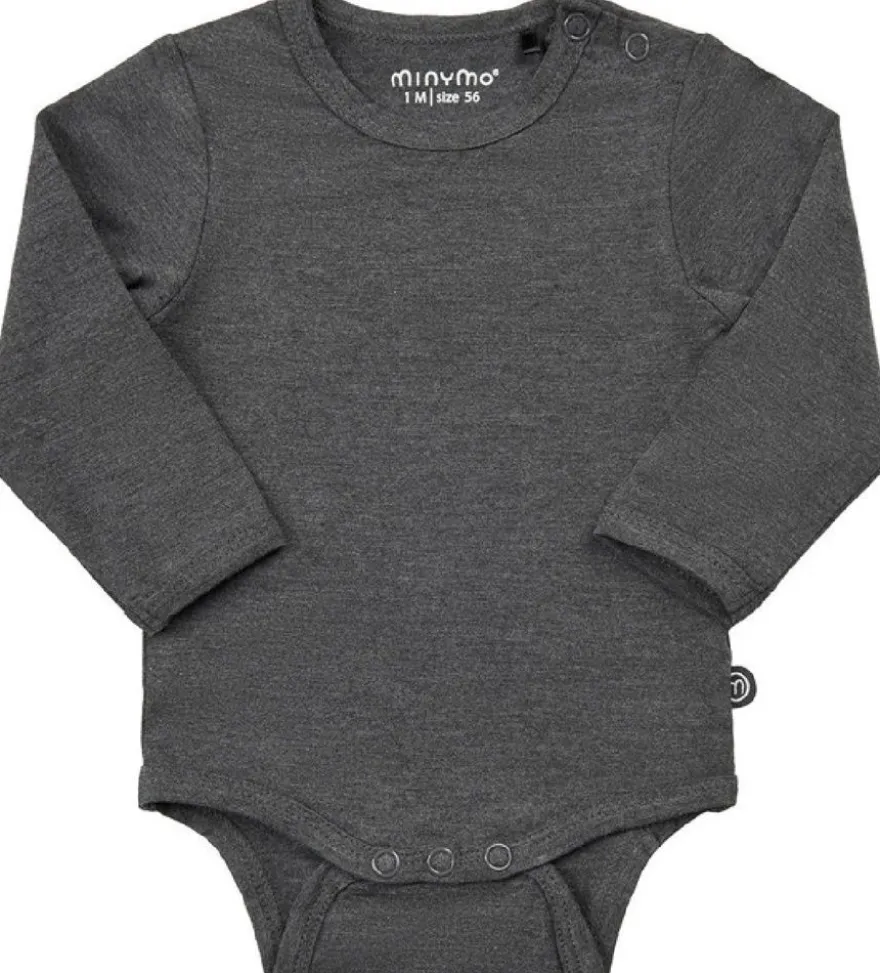 Minymo Kinder Body Longsleeve Body LS