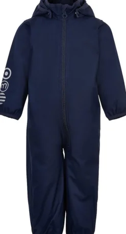 Minymo Kinder Overall Softshell suit-Solid