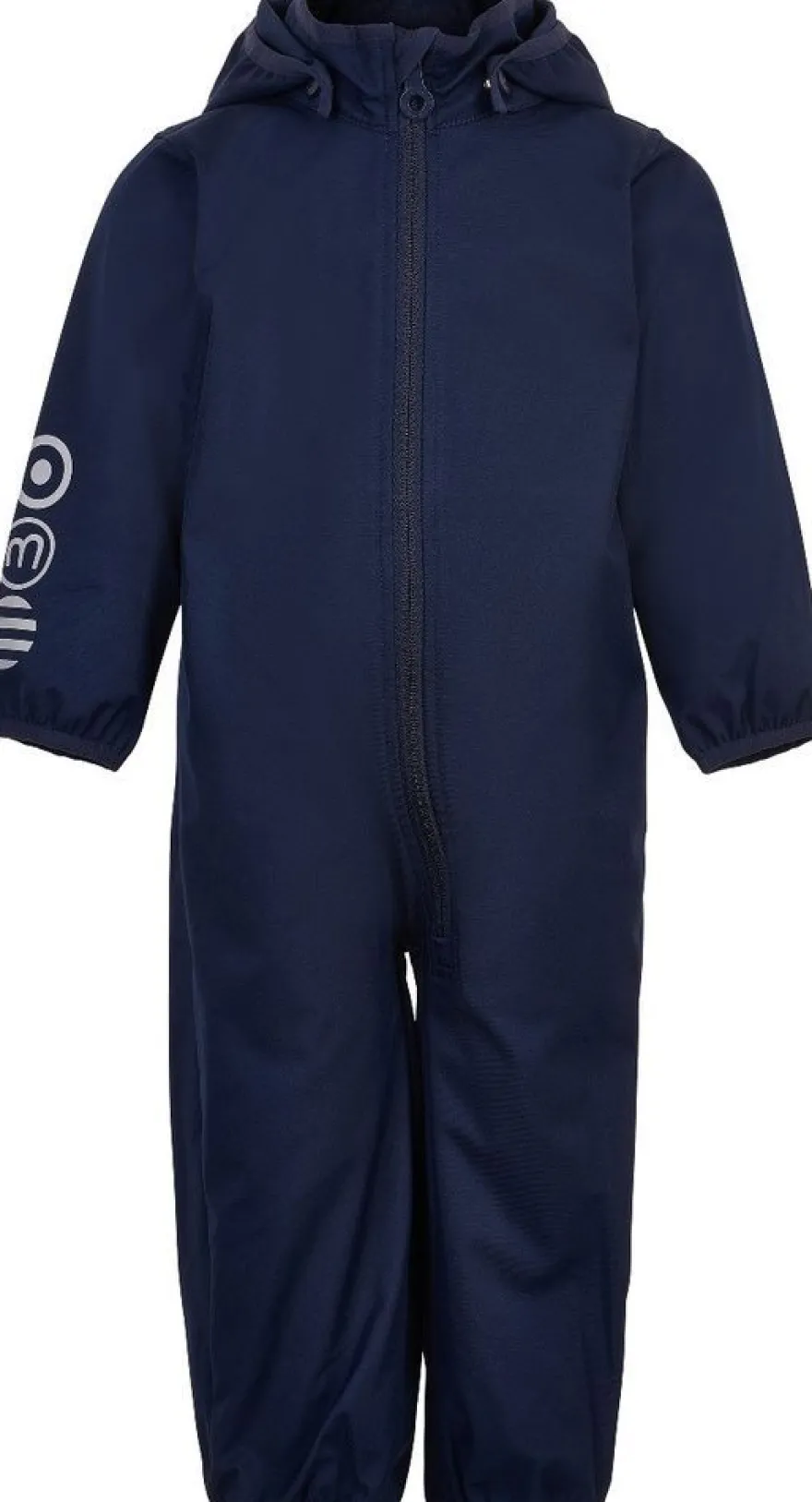 Minymo Kinder Overall Softshell suit-Solid