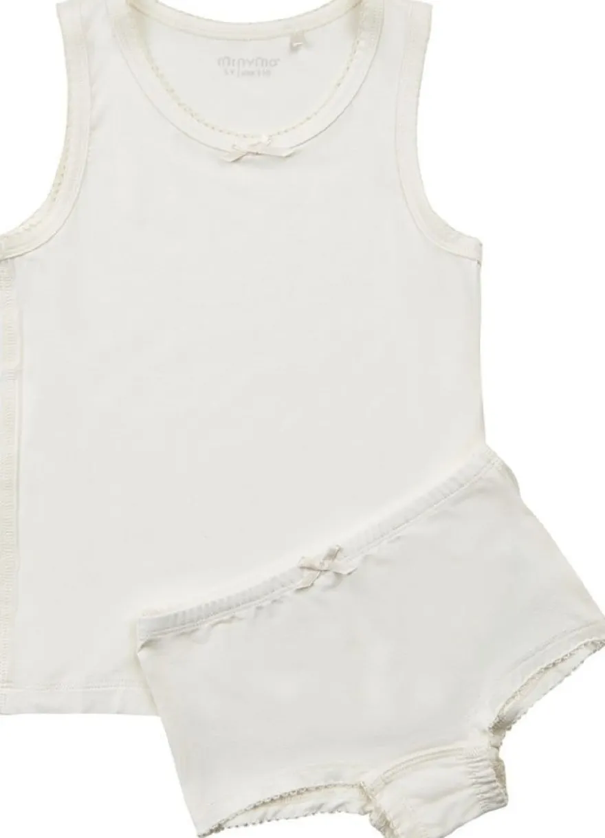 Minymo Kinder Unterwäsche Underwear set Girl