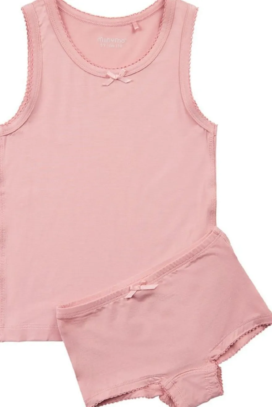 Minymo Kinder Unterwäsche Underwear set Girl