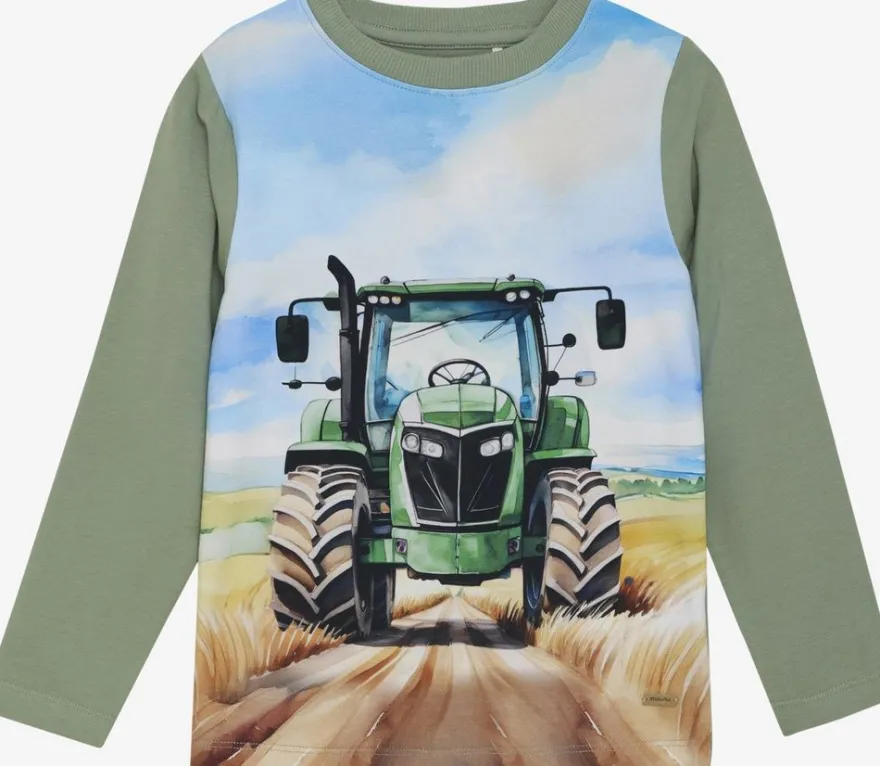 Minymo Longsleeve T-Shirt LS 6812