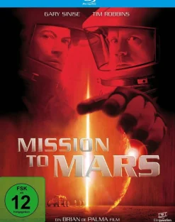 Mission to Mars (Blu-ray) - Fernsehjuwelen GmbH - (Blu-ray Vi