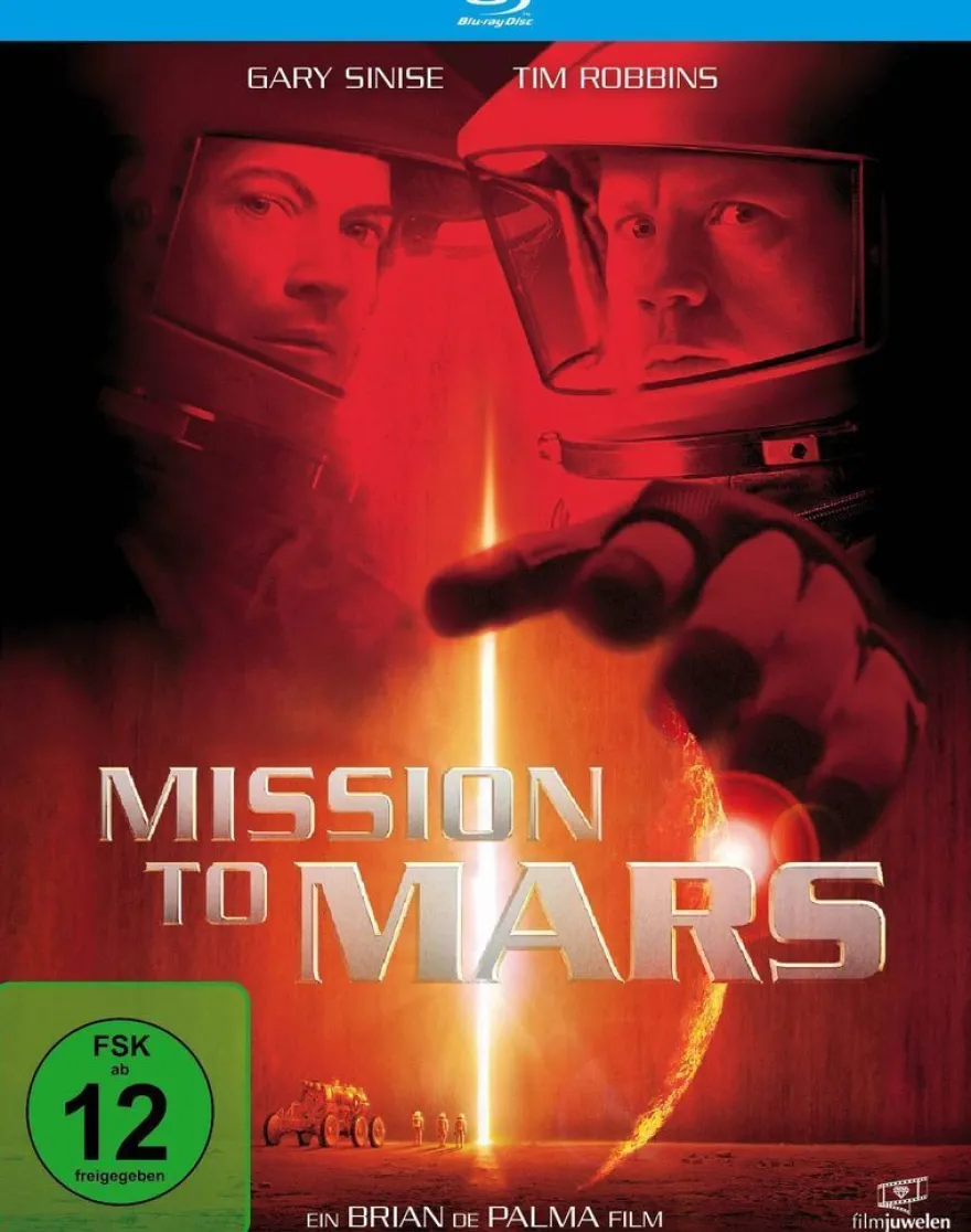 Mission to Mars (Blu-ray) - Fernsehjuwelen GmbH - (Blu-ray Vi