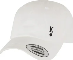 Mister Tee King Card Cotton Twill Cap MT3840