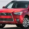 Mitsubishi ASX -Chromgrill-Stoßstange zieht Tuning an
