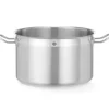 Mittlerer Topf ohne Deckel, Profi Line, 10,3 l, Durchmesser 280 x 176 mm