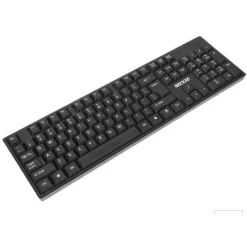 MIXIE X70 Kabelgebundene USB A Tastatur Keyboard 104 Tasten Standard Restposten