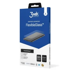 3mk Protection FlexibleGlass kompatibel mit Google Pixel 11 7H Hybridglas ultradün