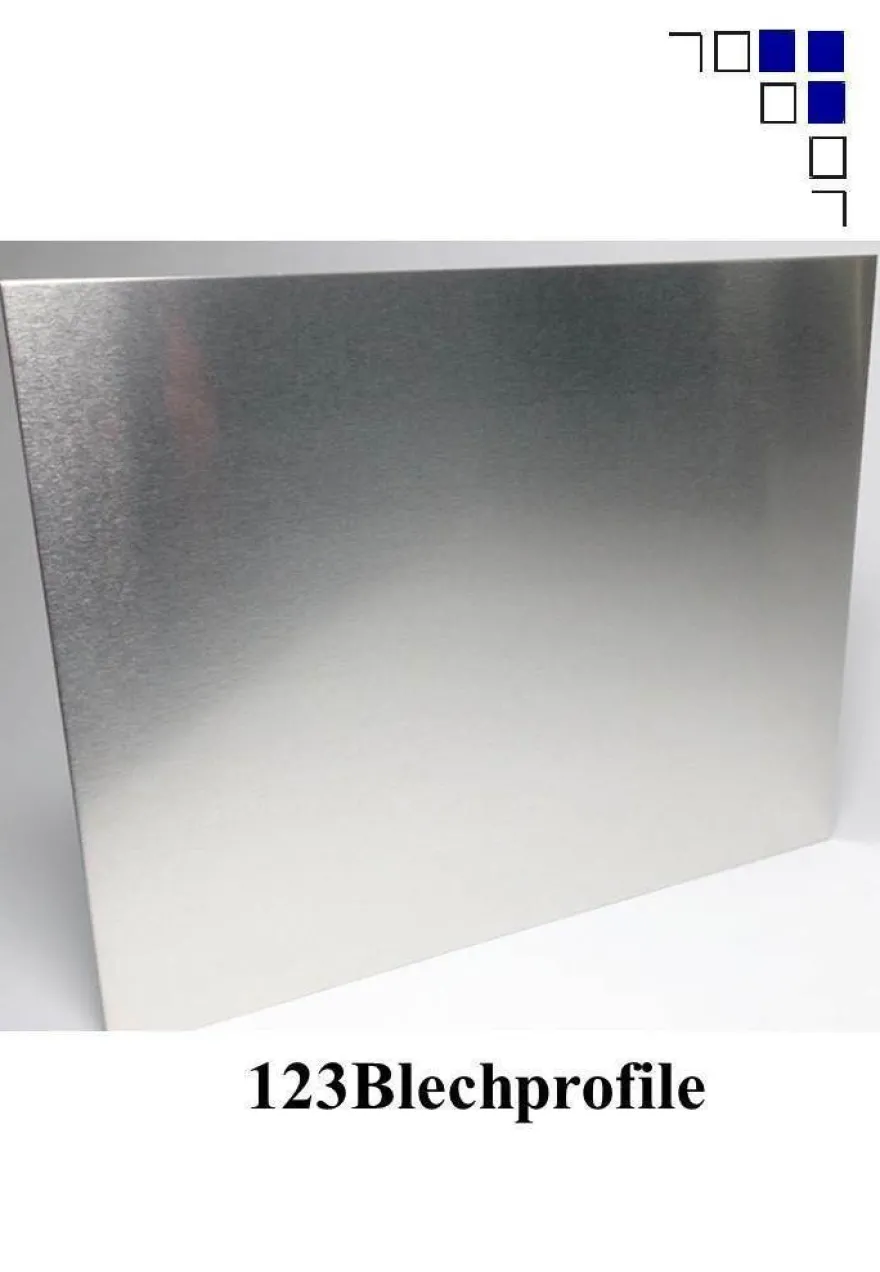 2 + 3mm Alublech Zuschnitt Aluplatte Glattblech Aluminiumblech Alu Blech
