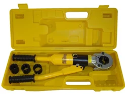 16-32mm Hydraulische Presszange für Verbundrohr und Fittings TH Profile Crimp