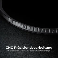 67MM K&F Concept Pro UV-Filter Slim MC Schutzfilter Ultraviolett 18-Schichten