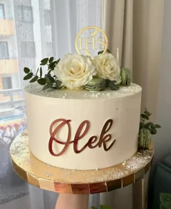 Moana Essbar Tortenaufleger Torte Geburstag Zuckermasse + NAME m01