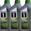 Mobil 1 ESP X4 0W 40 VW 511 00, Porsche C40 ACEA C3 Motoröl 5x1 Liter