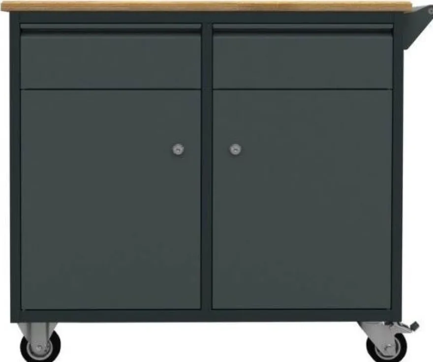 Mobile Werkbank mobil Bank werken Werkzeugwagen Wagen Trolley