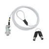 Mobilis Universal Security Cable Nano Wedge TLock Key