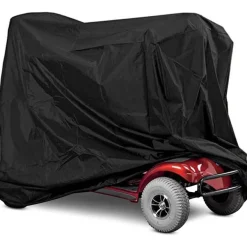Mobility Scooter Abdeckung 140×66×91 cm Oxford Wasserfest Outdoor
