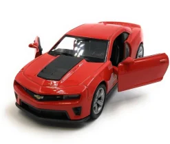 Modellauto Chevrolet Camaro ZL1 Muscle Car Zufällige Farbe! Auto 1:34-39