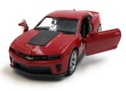 Modellauto Chevrolet Camaro ZL1 Muscle Car Zufällige Farbe! Auto 1:34-39