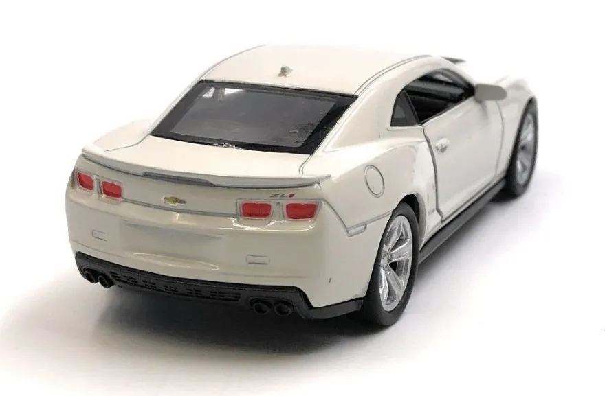 Modellauto Chevrolet Camaro ZL1 Muscle Car Zufällige Farbe! Auto 1:34-39