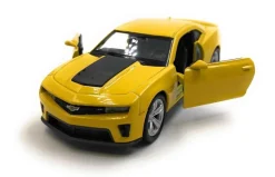 Modellauto Chevrolet Camaro ZL1 Muscle Car Zufällige Farbe! Auto 1:34-39