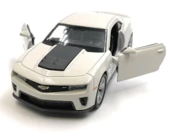 Modellauto Chevrolet Camaro ZL1 Muscle Car Zufällige Farbe! Auto 1:34-39