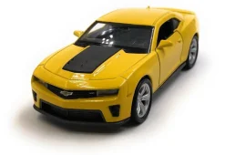 Modellauto Chevrolet Camaro ZL1 Muscle Car Zufällige Farbe! Auto 1:34-39