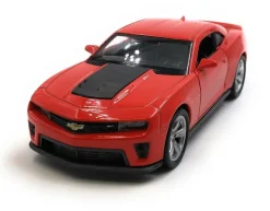 Modellauto Chevrolet Camaro ZL1 Muscle Car Zufällige Farbe! Auto 1:34-39