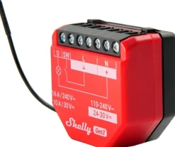 Modul Erweiterung Shelly LoRa Add-On kompakt und robust