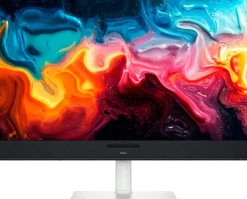 Monitor Dell QD-OLED 31,6 Zoll 4K Ultra HD