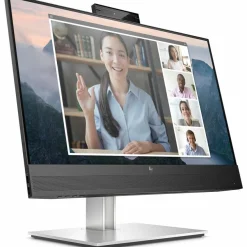 Monitor HP Full HD 23,8 Zoll mit integrierter Kamera