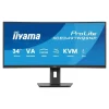 Monitor iiyama Curved 34 Zoll UltraWide QHD