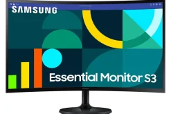 Monitor Samsung Curved 27 Zoll Full HD 100 Hz