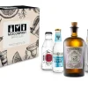 Monkey 47 Geschenkset - Schwarzwald Gin 0,5l (47% Vol) + Goldberg Yuzu Fever Tr