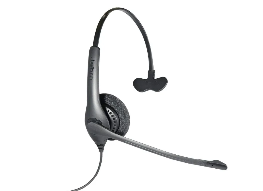 Mono Headset AGFEO 1500 Mono mit HD Voice
