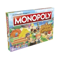 Monopoly - Animal Crossing New Horizons Brettspiel Gesellschaftsspiel
