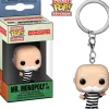 Monopoly - Mr. Monopoly in Jail - Schlüsselanhänger Funko Pocket POP! Keychain